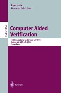 Produktbild: Computer Aided Verification