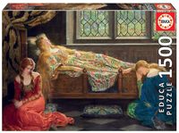 Bild vom Artikel Educa - Sleeping beauty 1500 Teile vom Autor 