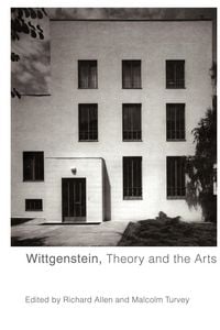 Produktbild: Wittgenstein, Theory and the Arts