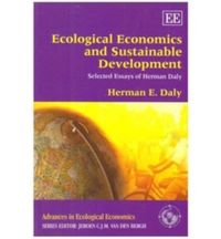 Produktbild: Daly, H:  Ecological Economics and Sustainable Development,