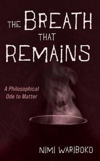 Produktbild: The Breath That Remains