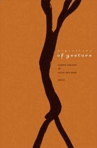 Produktbild: Migrations of Gesture