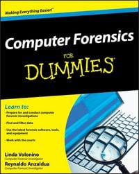 Produktbild: Computer Forensics For Dummies