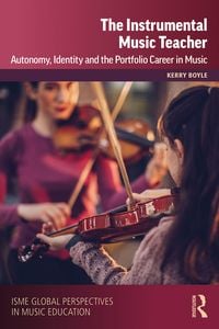 Produktbild: The Instrumental Music Teacher