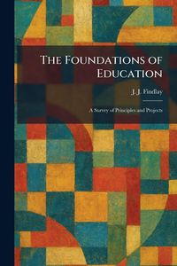 Produktbild: The Foundations of Education