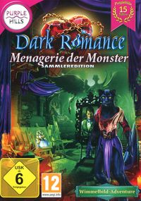Bild vom Artikel Purple Hills - Dark Romance 7 - Menagerie der Monster vom Autor 