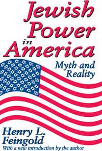 Produktbild: Jewish Power in America