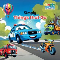 Produktbild: Simply Things that Go