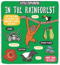 Produktbild: Little Explorers: In the Rainforest