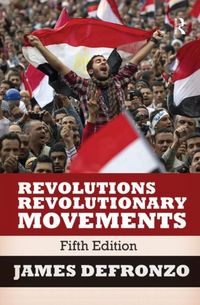 Produktbild: DeFronzo, J: Revolutions and Revolutionary Movements