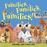 Produktbild: Families, Families, Families!