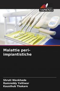 Produktbild: Malattie peri-impiantistiche