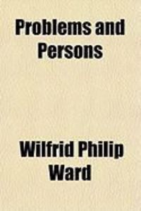 Produktbild: Problems and Persons