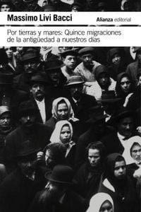 Produktbild: Por tierras y mares: Quince migraciones de la Antig&uuml;edad a nuestros d&iacute;as