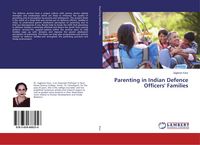 Produktbild: Parenting in Indian Defence Officers' Families