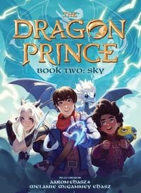 Produktbild: Sky (The Dragon Prince Novel #2)