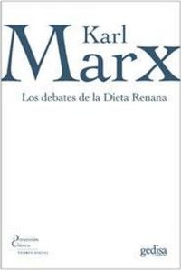 Produktbild: Los debates de la dieta renana