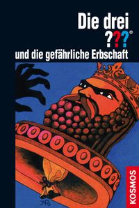 Bild vom Artikel Die drei ??? und die gefährliche Erbschaft vom Autor William Arden