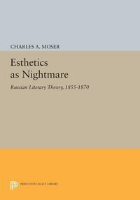 Produktbild: Esthetics as Nightmare