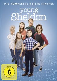 Bild vom Artikel Young Sheldon: Staffel 3  [2 DVDs] vom Autor Iain Armitage