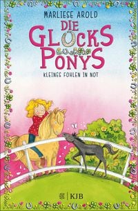 Produktbild: Die Gl&uuml;cksponys - Kleines Fohlen in Not