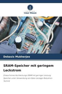 Produktbild: SRAM-Speicher mit geringem Leckstrom
