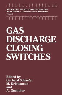 Produktbild: Gas Discharge Closing Switches