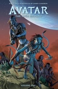 Produktbild: Avatar: The High Ground Volume 1