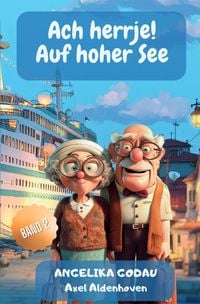 Produktbild: Ach herrje / Ach herrje - auf hoher See
