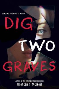 Produktbild: Mcneil, G: Dig Two Graves