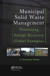 Produktbild: Municipal Solid Waste Management