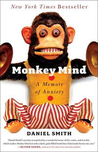 Produktbild: Monkey Mind: A Memoir of Anxiety