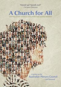 Produktbild: A Church for All: A Guide to the Australian Plenary Council...and Beyond