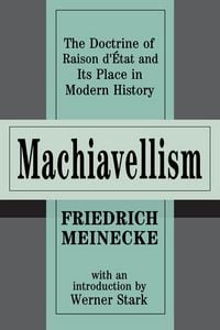 Produktbild: Machiavellism