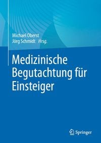 Produktbild: Medizinische Begutachtung f&uuml;r Einsteiger