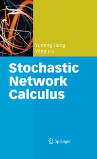 Produktbild: Stochastic Network Calculus