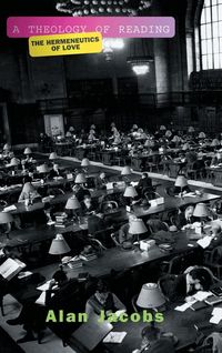 Produktbild: A Theology Of Reading