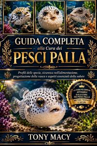 Produktbild: Guida Completa Alla Cura Dei Pesci Palla