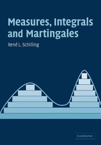 Produktbild: Schilling, R: Measures, Integrals and Martingales