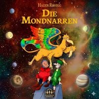 Produktbild: Die Mondnarren