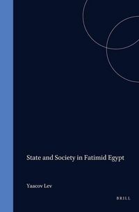 Produktbild: State and Society in Fatimid Egypt