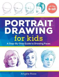 Produktbild: Portrait Drawing for Kids