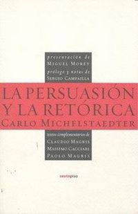 Produktbild: La persuasi&oacute;n y la ret&oacute;rica