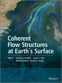 Produktbild: Coherent Flow Structures at Earth's Surface