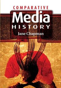 Produktbild: Comparative Media History