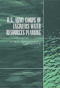 Produktbild: U.S. Army Corps of Engineers Water Resources Planning