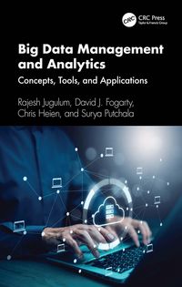 Produktbild: Big Data Management and Analytics