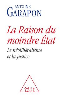 Produktbild: La Raison du moindre Etat