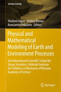Produktbild: Physical and Mathematical Modeling of Earth and Environment Processes