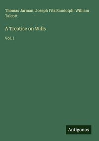 Produktbild: A Treatise on Wills